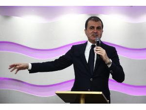 AB Bakanı ve Başmüzakereci Çelik: