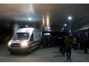 GÜNCELLEME - Bingöl'de terör operasyonu: 1 şehit