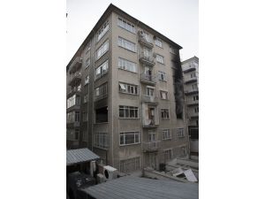 Başkentte doğalgaz patlaması