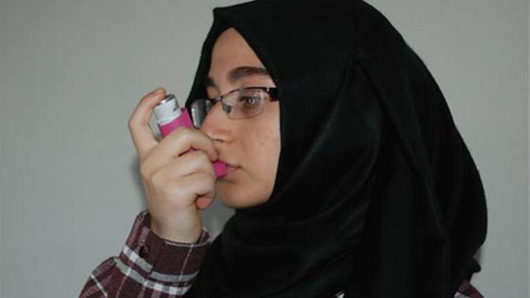 ÖSYM’den astım ilacı açıklaması