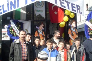 IHH'den yetimler için kermes
