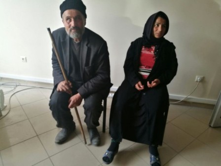 Beyşehir'de Dilenci Operasyonu