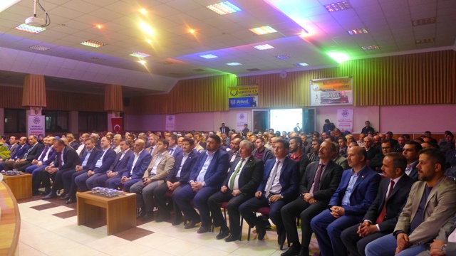 Seydişehir  Memur-Sen'den evet etkinliği