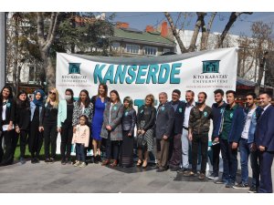 Kanserden korkma tedavi ol
