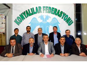 Konyalılardan CHP'li Bozkurt'a tepki