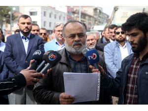 Şehitler için gıyabi cenaze namazı