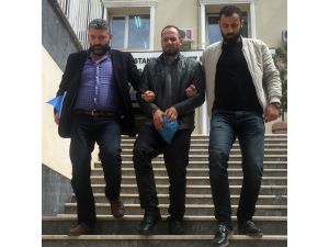 Oto hırsızlık zanlısı yakalandı