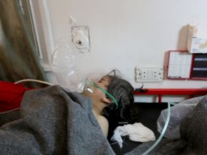 Kimyasal silahlar ve uluslararası toplumun sefaleti