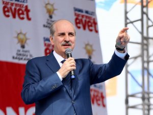 Kurtulmuş'tan Hüsnü Bozkur'ta tepki: Edepli ol bu milletin sabrını taşırma!