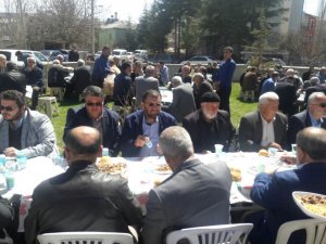 Bozkır alimlerini tanıyor sempozyumu