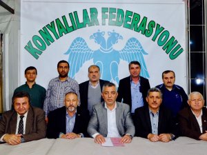 CHP'li Bozkurt'a bir tepki de İzmir'deki Konyalılar'dan
