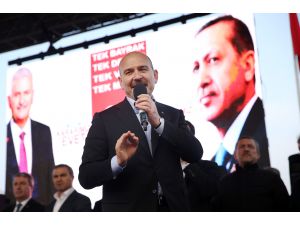 İçişleri Bakanı Soylu: