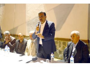 Gümrük ve Ticaret Bakanı Tüfenkci: