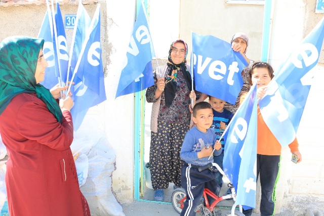 KARATAY 'EVET' DİYOR