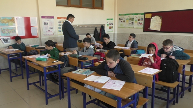 Beyşehir'de temel dini bilgiler yarışması