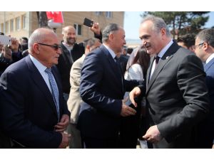 Bilim, Sanayi ve Teknoloji Bakanı Özlü: