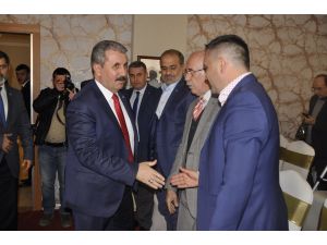 "Evet diyen de hayır diyen de bizim insanımız"