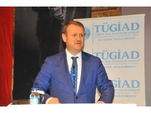 İzmir'de "Ege Gıda ve Tarım" paneli