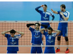 Voleybol: Efeler Ligi play-off
