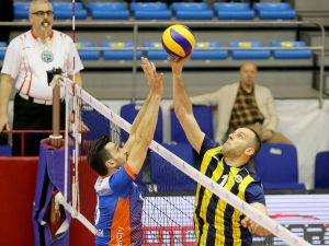 Voleybol: Efeler Ligi play-off