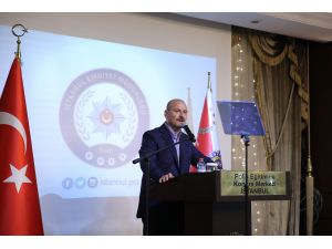 İçişleri Bakanı Soylu, Sultangazi'de