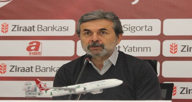 Aykut Kocaman: "Turu geçtiğimiz için çok mutluyum”
