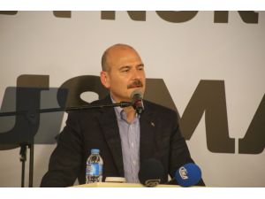 İçişleri Bakanı Soylu, STK temsilcileriyle buluştu