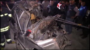 Konya'da vatandaşlarla jandarma arasında gerginlik!