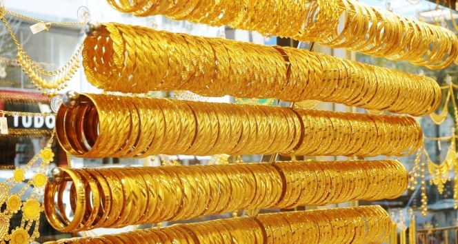 Gram altın tarihi rekorunu tazeledi