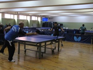 Kuruluşlar Ligi Masa Tenisi Final Müsabakaları İle Tamamlandı