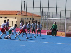Hokey’de finalistler Konya’da belirlendi