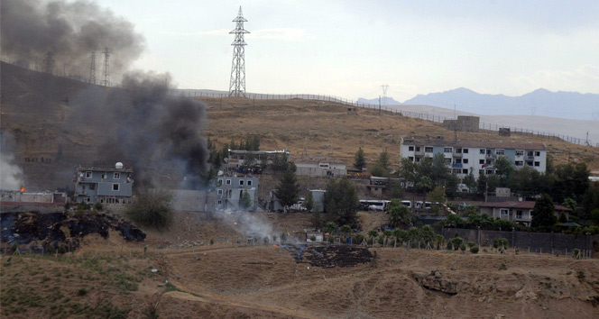 '12 polisin şehit olduğu saldırıda belediye aracı kullanıldı'