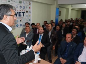 Recep Konuk: İstemezük muhalefetinin eleştirileri 3 cümleden ibaret