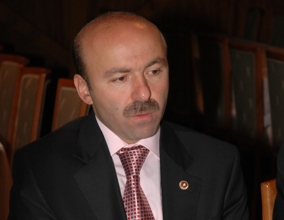 Ak Parti Konya Milletvekili Tüfekci, TMO Seydişehir Hububat Alım Merkezini Ziyaret Etti