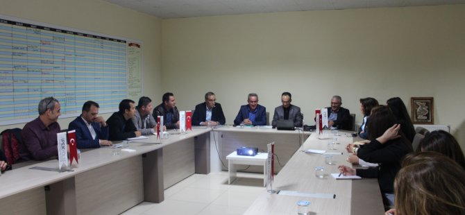 Turkishexporter.net, İpekyolu'nda E-ticareti anlattı