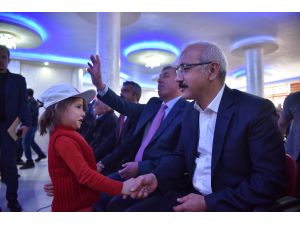 Kalkınma Bakanı Elvan: