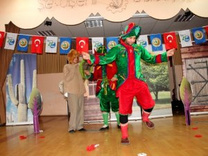 Sincap Çocuk Tiyatrosu Seydişehir’de