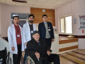 Destek Masası Gönüllüleri Projesi hayata geçti