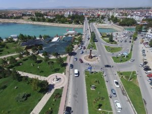 Beyşehir'de KGYS çalışmaları