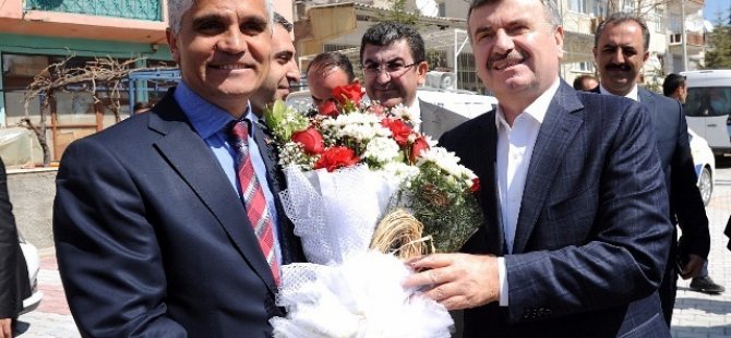 Bütün Yatırımlar Birlik ve beraberliğin neticesidir
