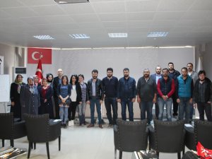 KONTİMDER Girişimcilik Eğitimleri devam ediyor