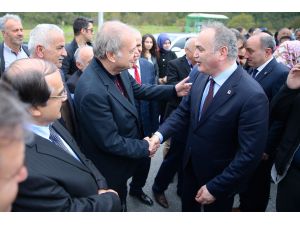 Bilim, Sanayi ve Teknoloji Bakanı Özlü, Sakarya’da