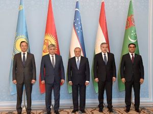 Orta Asya ülkeleri dışişleri bakanları Taşkent'te toplandı