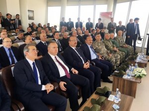 Silahlı HÜRKUŞ Konya'da korku saldı