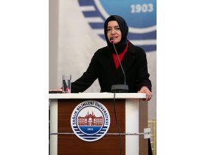 Bakan Kaya, öğretmenlerle buluştu