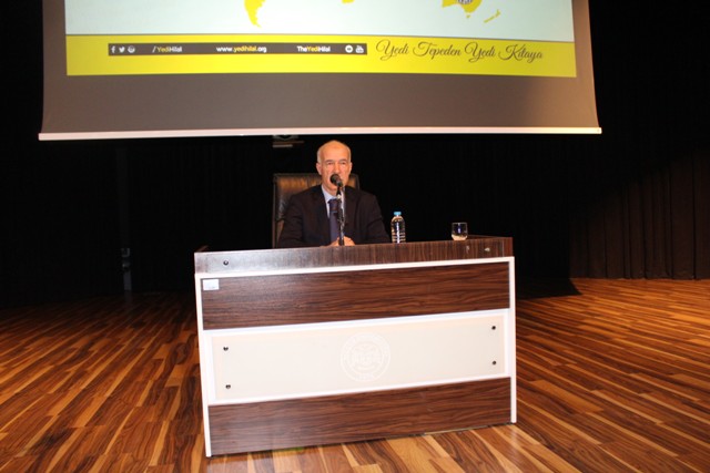 Abdulhamit’e yapılan ihanetler anlatıldı