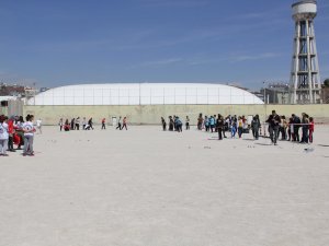 Okullar Bocce İl Birinciliği yapıldı