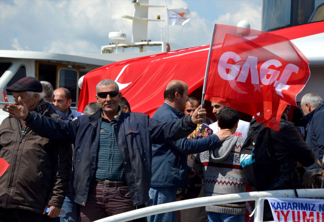 Büyük İstanbul Mitingi İçin Geri Sayım Başladı