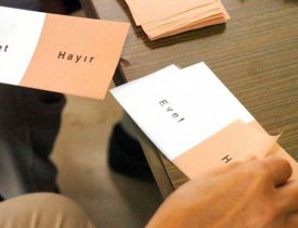 Seçim yasakları başlıyor