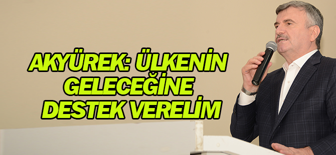 Oy Kullanarak Ülkenin Geleceğine Destek Verelim